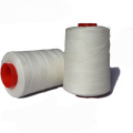 Белая метаарамидная швейная нить 40S / 2 для вышивания